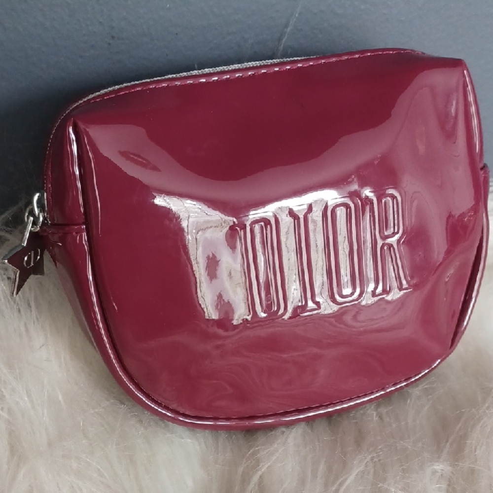 Dior Makeup Bag
